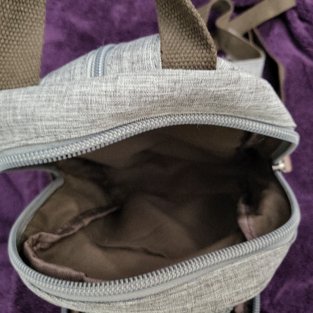 Small backpack - Picture 3 of 4
